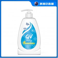 【澳洲直邮包邮】Ego QV 意高 小黄鸭婴儿洗护二合一(洗发水+沐浴露)500克 【澳洲直邮包邮】Ego QV 意高 小黄鸭婴儿洗护二合一(洗发水+沐浴露)500克